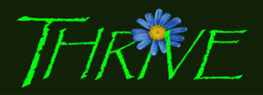 THRIVE logo